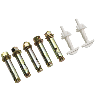 세면기 페데스탈 앙카볼트