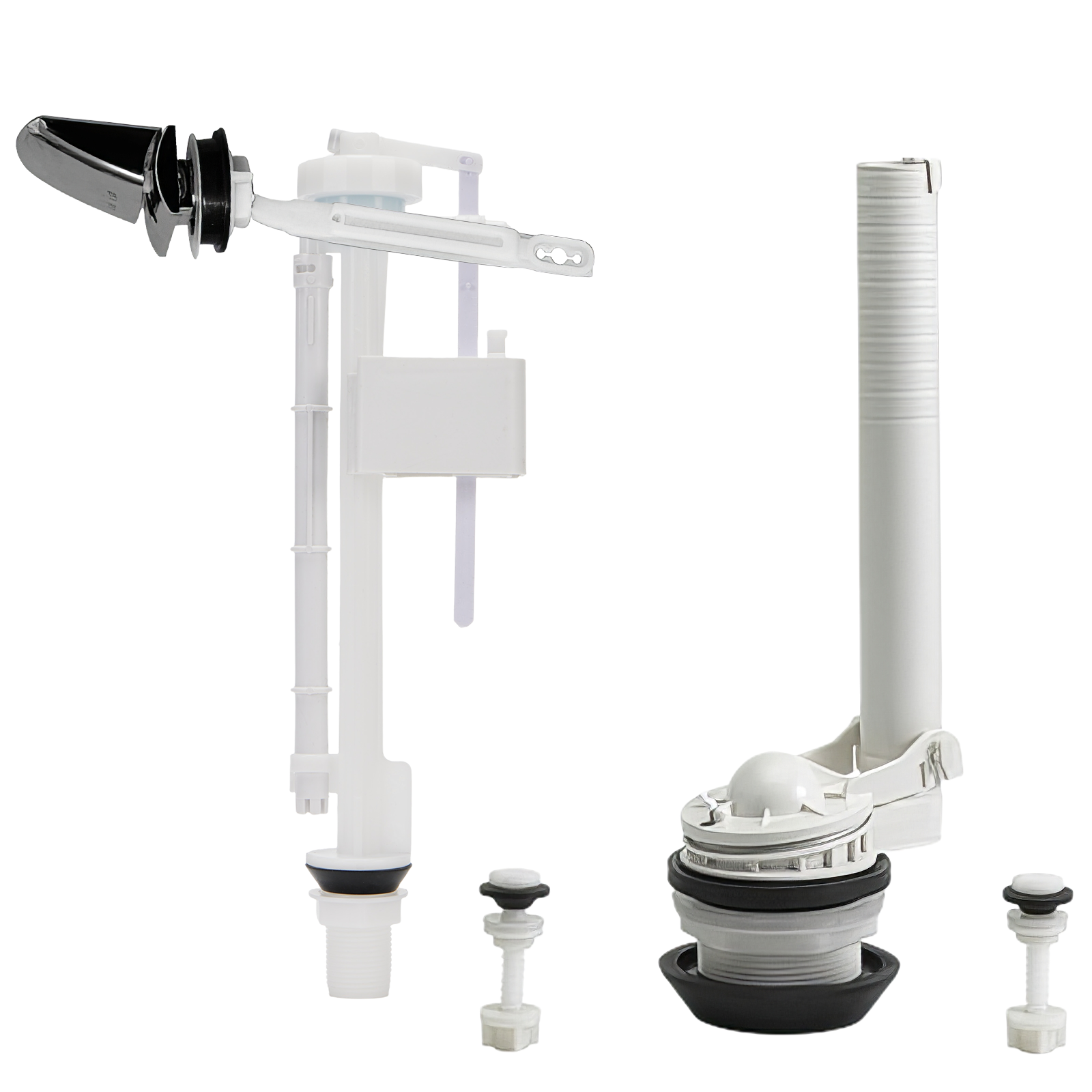 양변기 측면겸용 KS 부속
